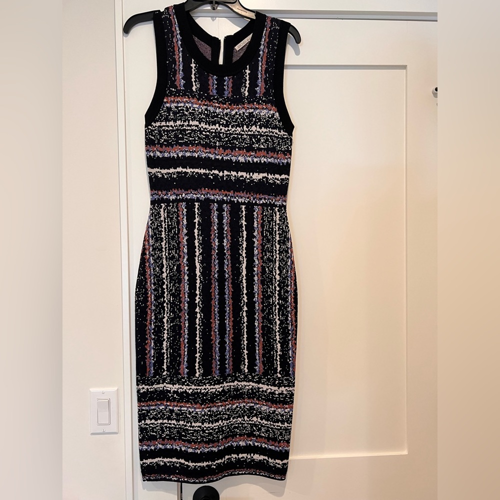 EUC Rachel Roy Sheath Dress
